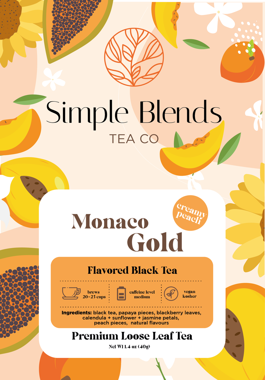 Monaco Gold